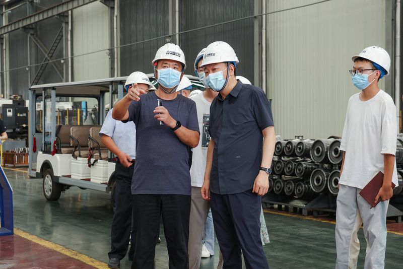 央視等十多家媒體聚焦,河南礦山標準化建設卓有成效