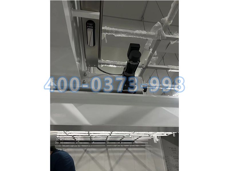 潔凈起重機